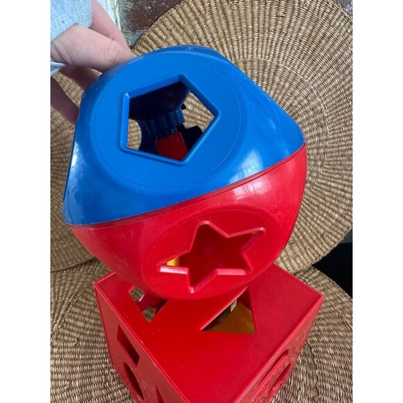 Vintage a child guidance toy two piece - Picture 11 of 12